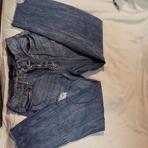 Aeropostale size 4 mom jean